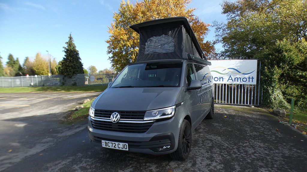 Used DENBY BALMORAL DSG 2023 Motorhome