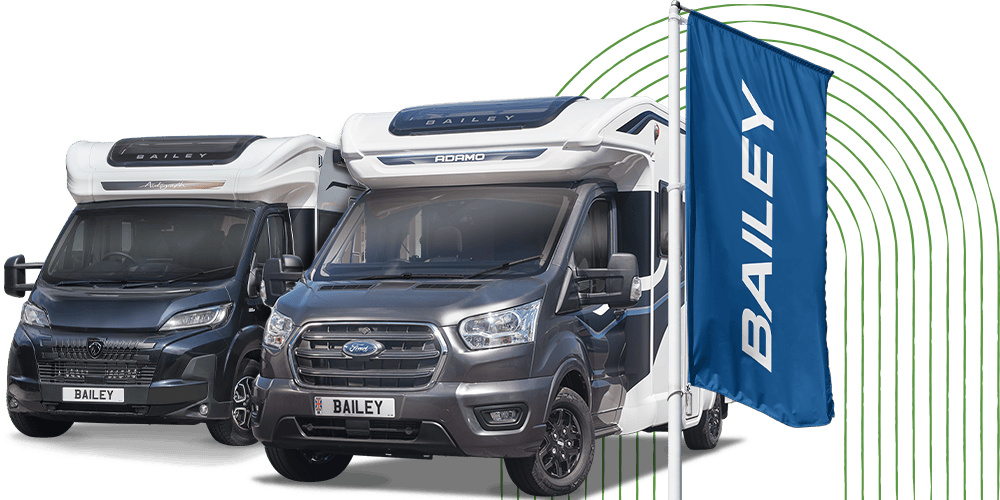 2026 Bailey Motorhomes Header