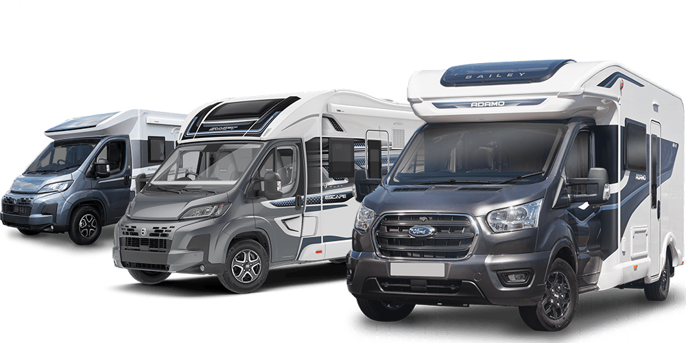 2026 DA New Motorhomes