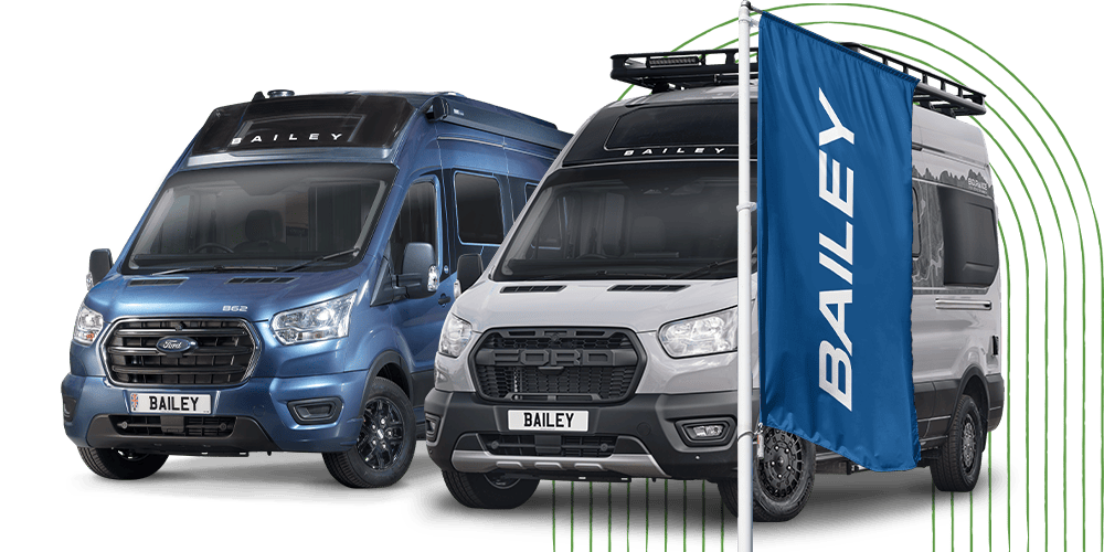 2026 DA Bailey Campervans Header
