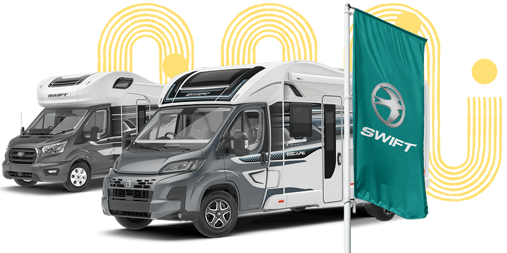 2026 Swift Motorhome Overview