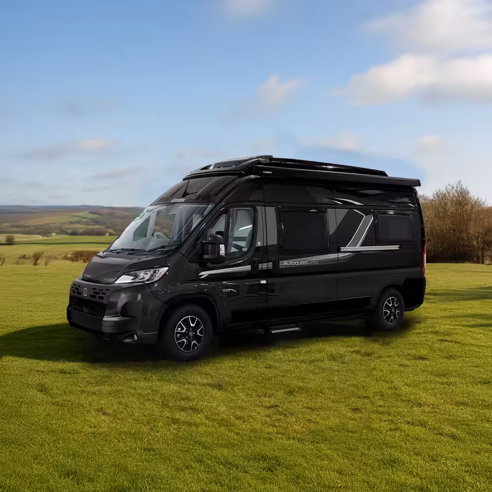 2026 Elddis Campervan Block