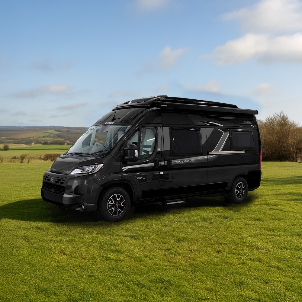 2026 Elddis Campervan Block