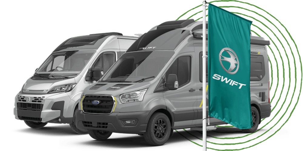 2026Swift Campers Header