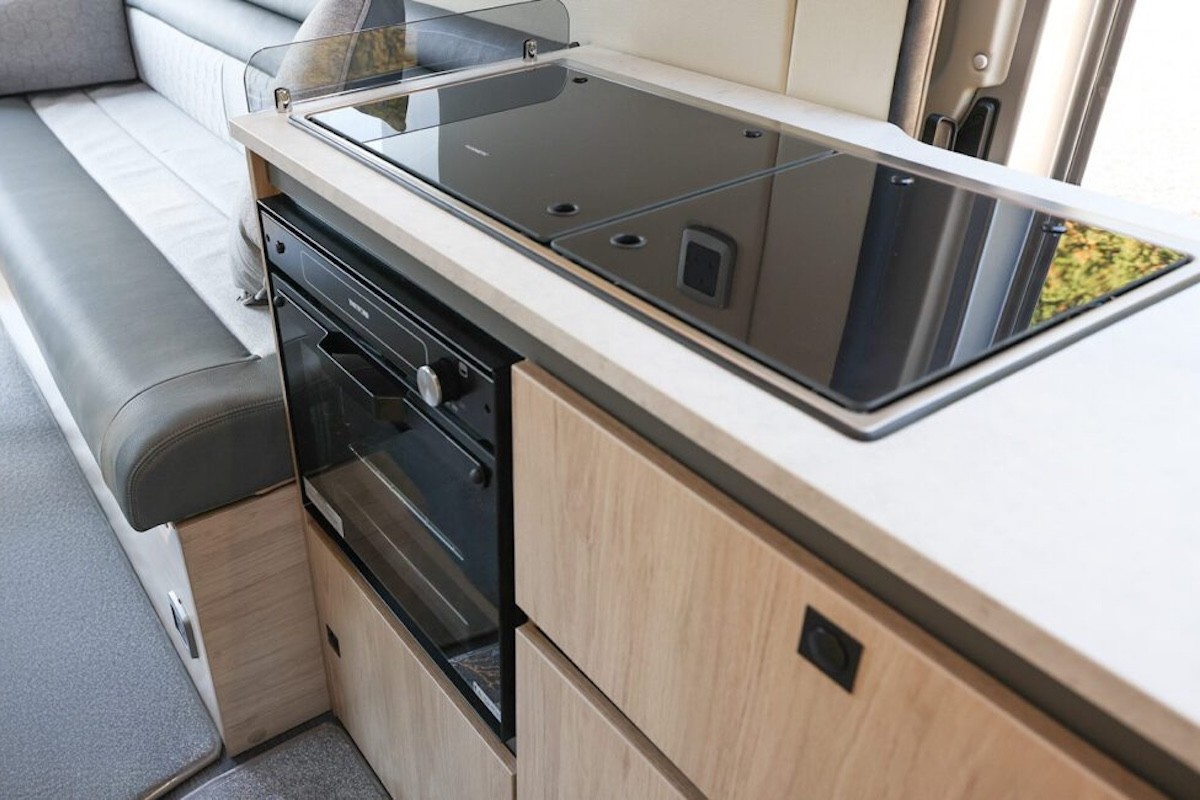 Auto Trail Expedition Interior 1