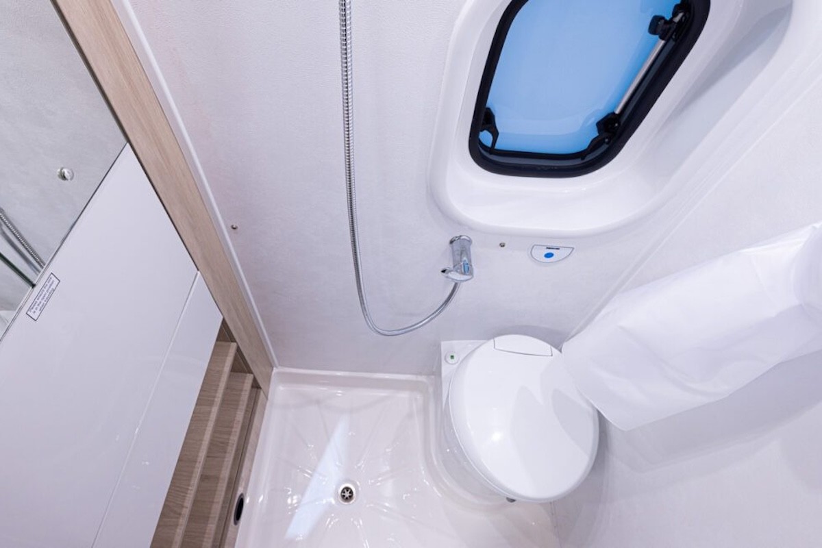 Auto Trail Expedition Interior 2