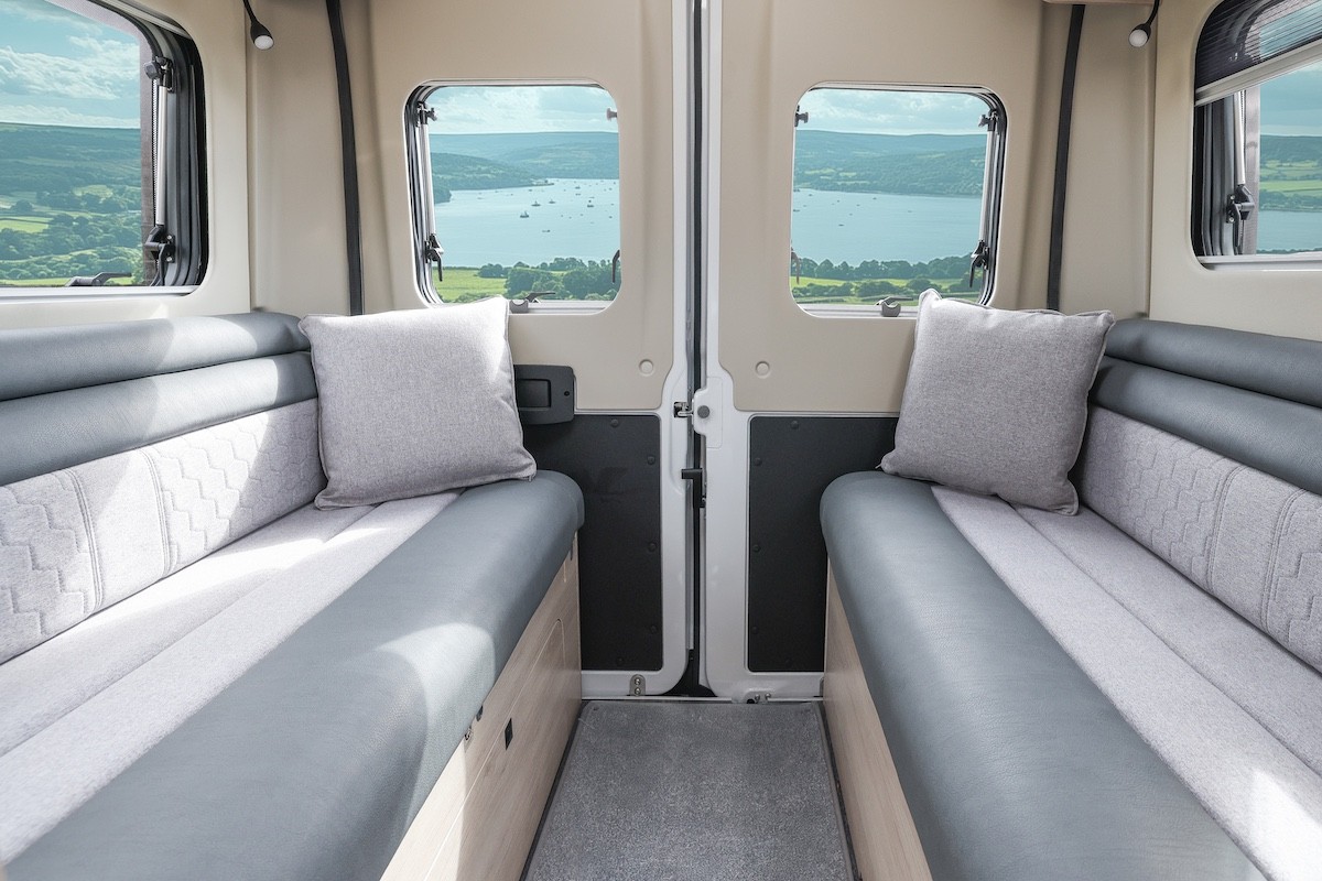 Expedition Interior 2026 2