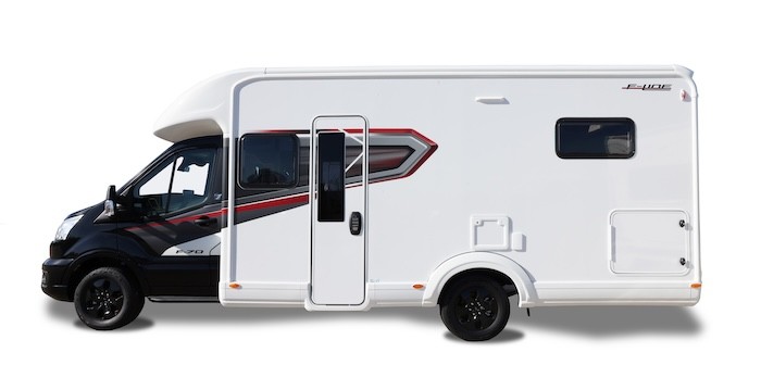 F Line 2026 Exterior