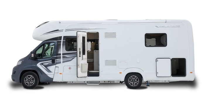 Frontier 2026 Exterior