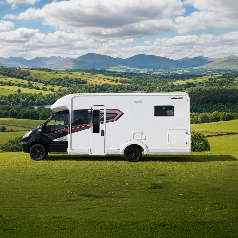 New 2026 Auto Trail Motorhomes Block