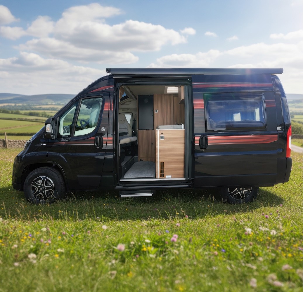 New Auto Trail Campervans Block