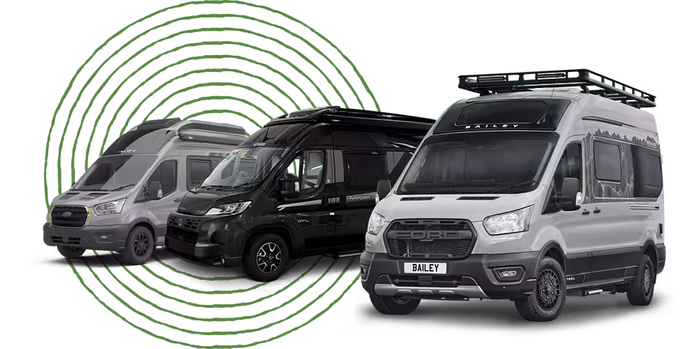 Camper Header
