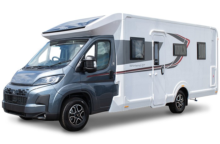Whirlwind Gt Exterior