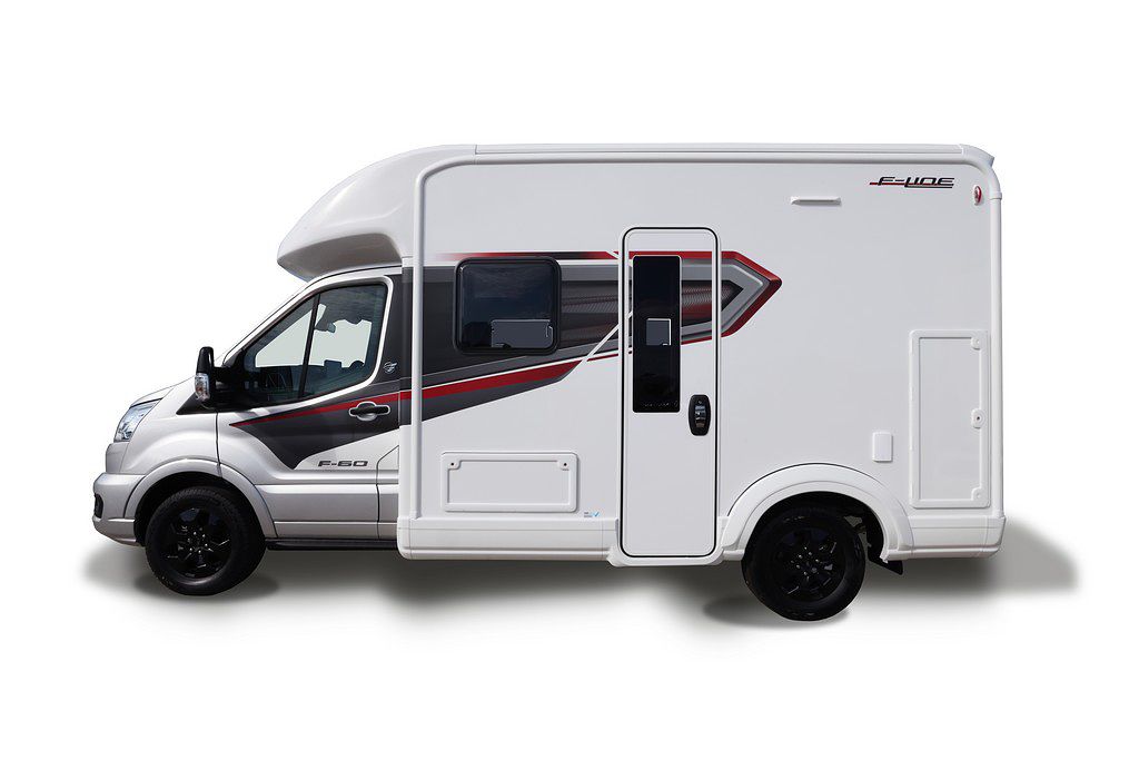 New AUTO-TRAIL F-LINE F60 2026 Motorhome