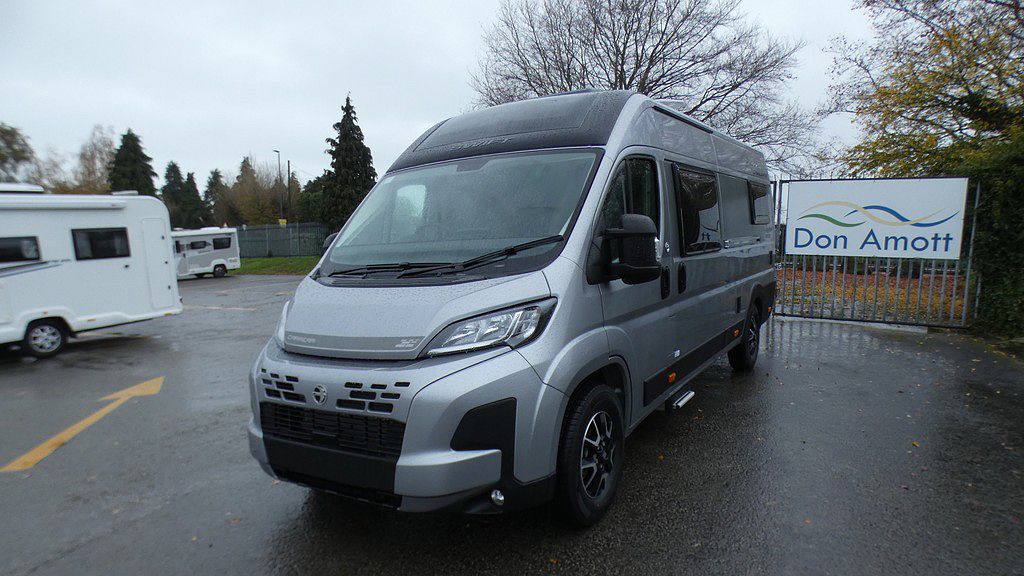 New SWIFT CARRERA 194 2026 Motorhome
