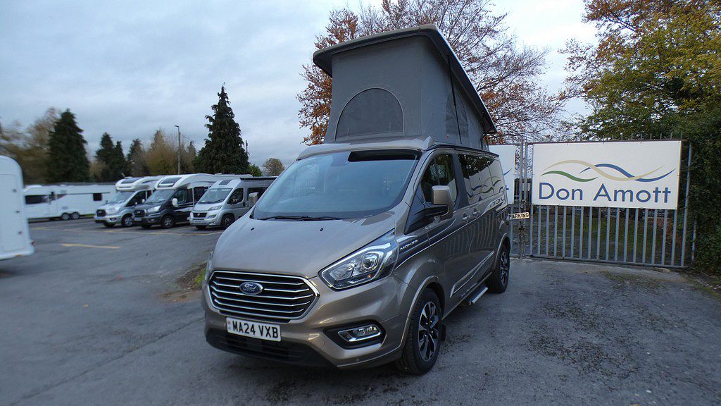 Used SWIFT MONZA 2024 Motorhome