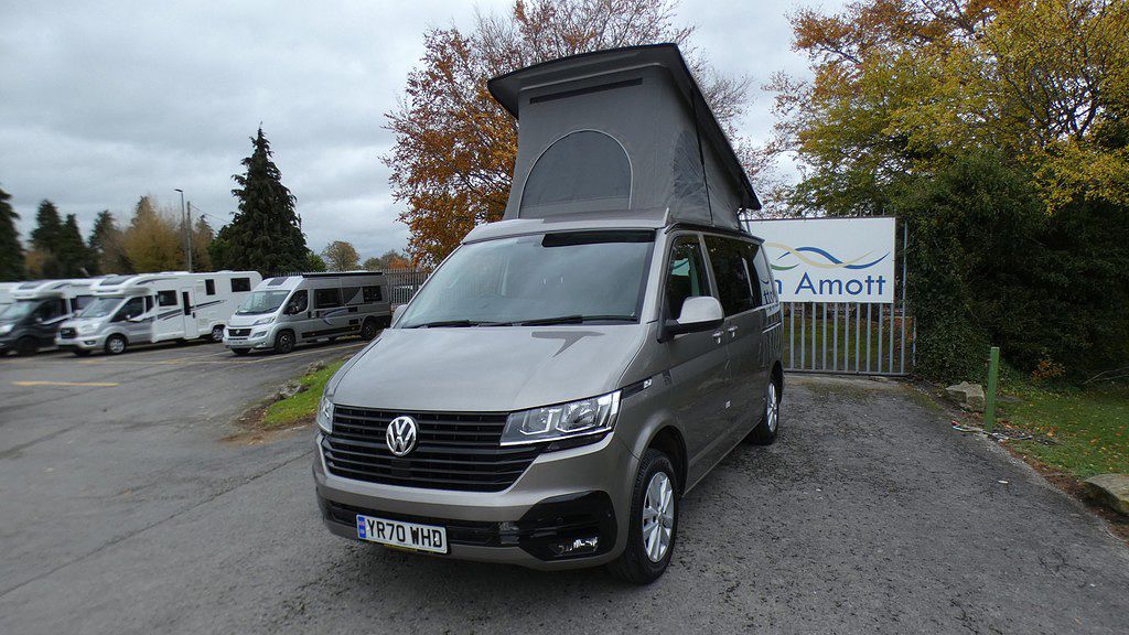 Used HILLSIDE BIRCHOVER  2020 Motorhome
