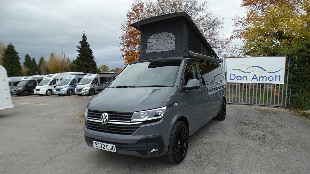 Used DENBY BALMORAL DSG 2023 Motorhome