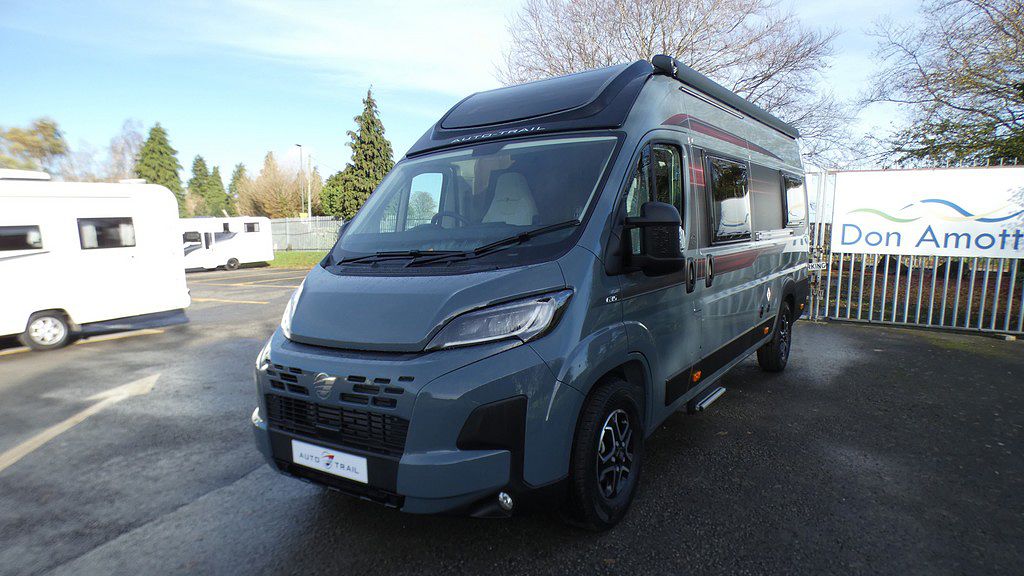 New AUTO-TRAIL V-LINE 635 SE 2026 Motorhome
