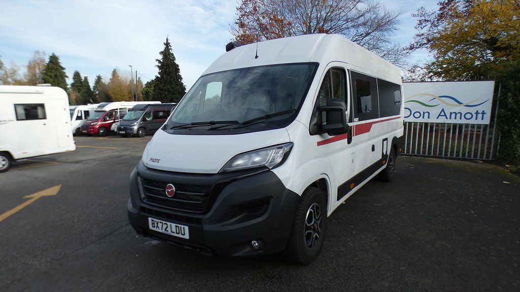 Used PILOTE V630J 2023 Motorhome