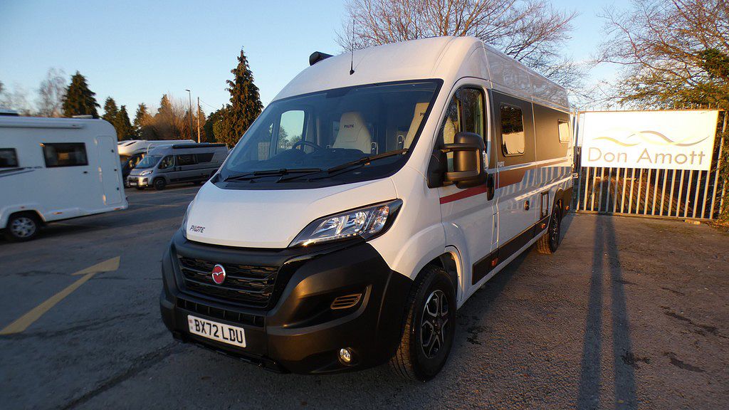 Used PILOTE V630J 2023 Motorhome