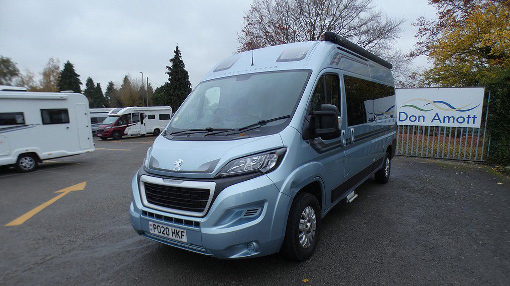 Used AUTO-SLEEPERS WARWICK DUO 2020 Motorhome