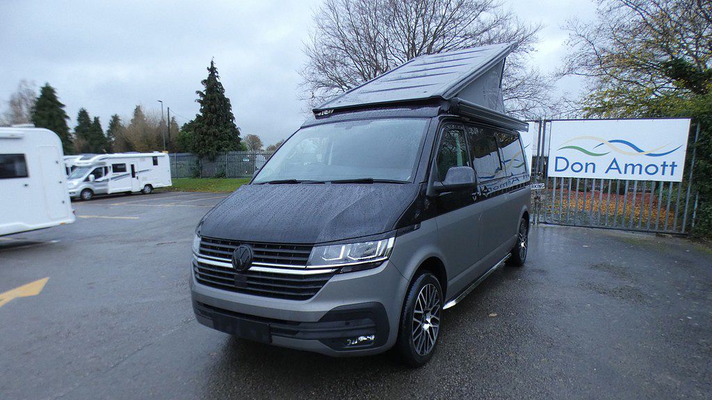 Used HILLSIDE CROMFORD 2023 Motorhome