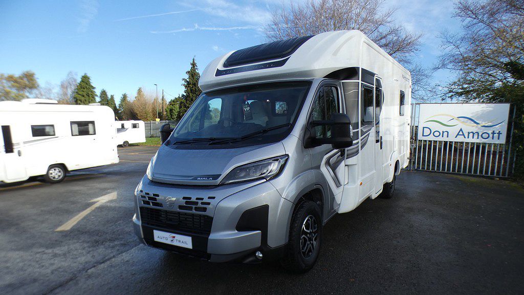 New AUTO-TRAIL IMALA 730 HB 2026 Motorhome