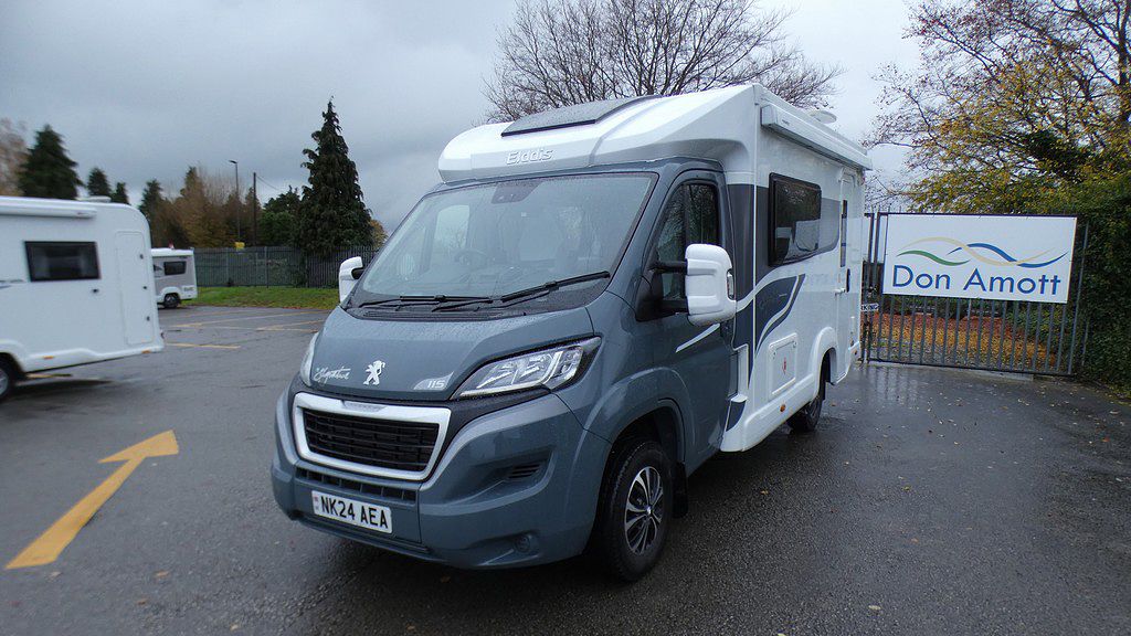 Used ELDDIS SIGNATURE 115 2024 Motorhome