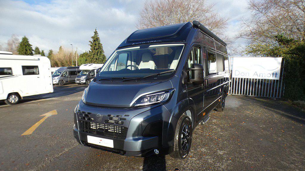 New AUTO-TRAIL V-LINE SE 635 2026 Motorhome