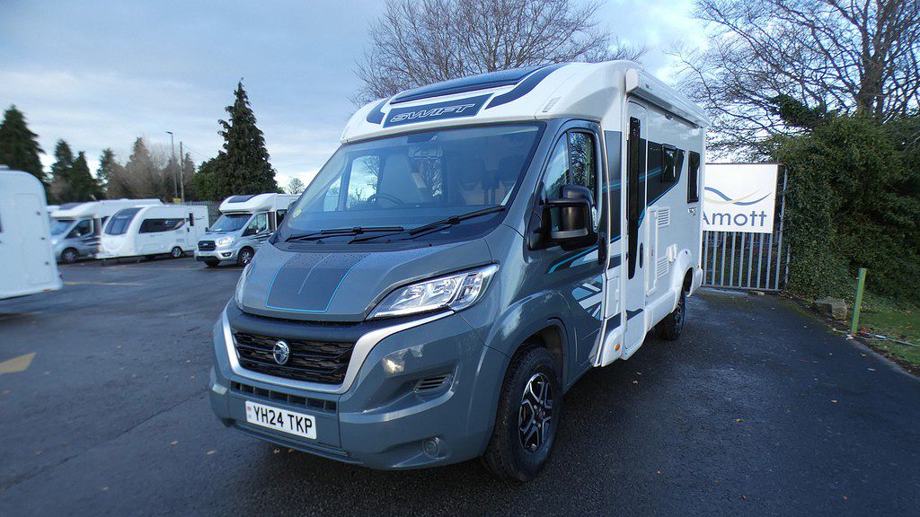 Used SWIFT ASCARI 344 2024 Motorhome