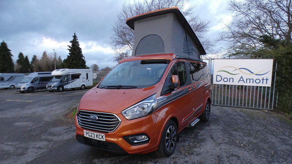 Used SWIFT MONZA 2023 Motorhome