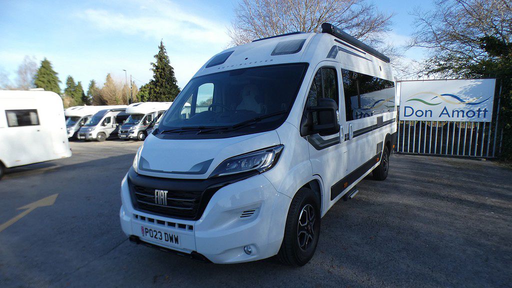 Used AUTO-SLEEPERS FAIRFORD 2023 Motorhome