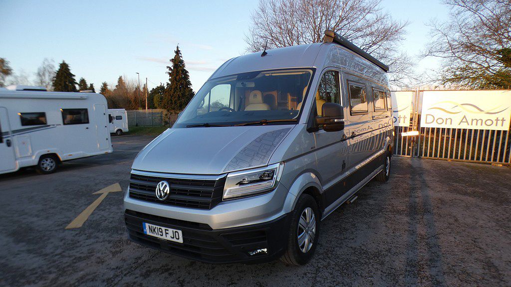 Used IH 680 CRL 2019 Motorhome