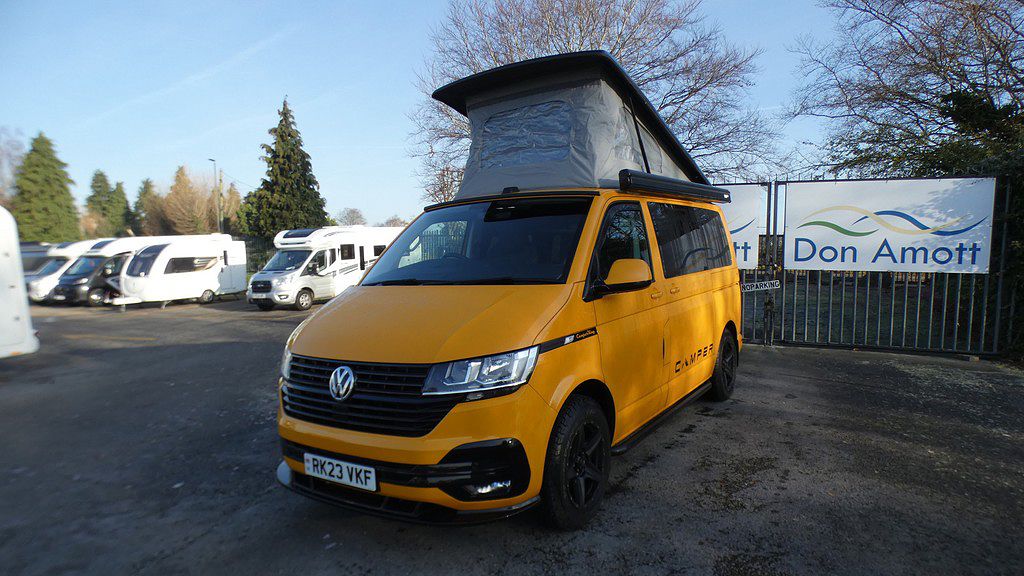 Used CAMPERKING MONTE CARLO 2023 Motorhome