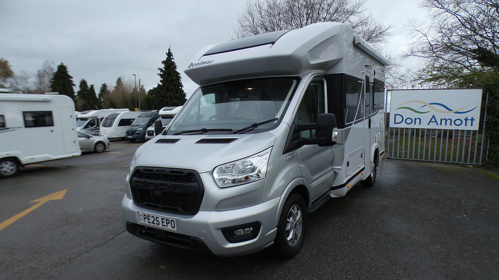 Used BENIMAR TESSORO T481 2025 Motorhome