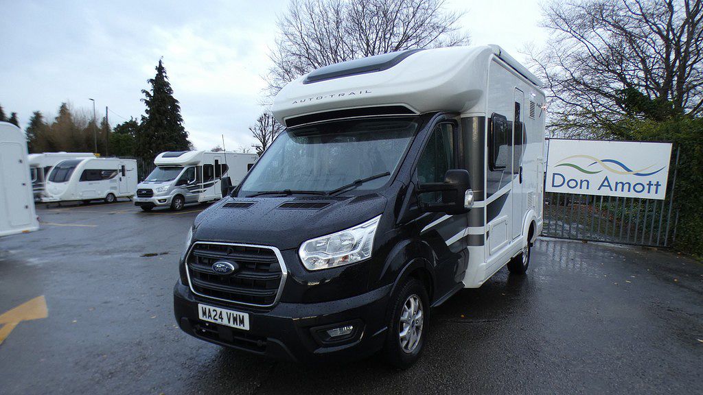 Used AUTO-TRAIL F-LINE F60 TRIBUTE 2024 Motorhome
