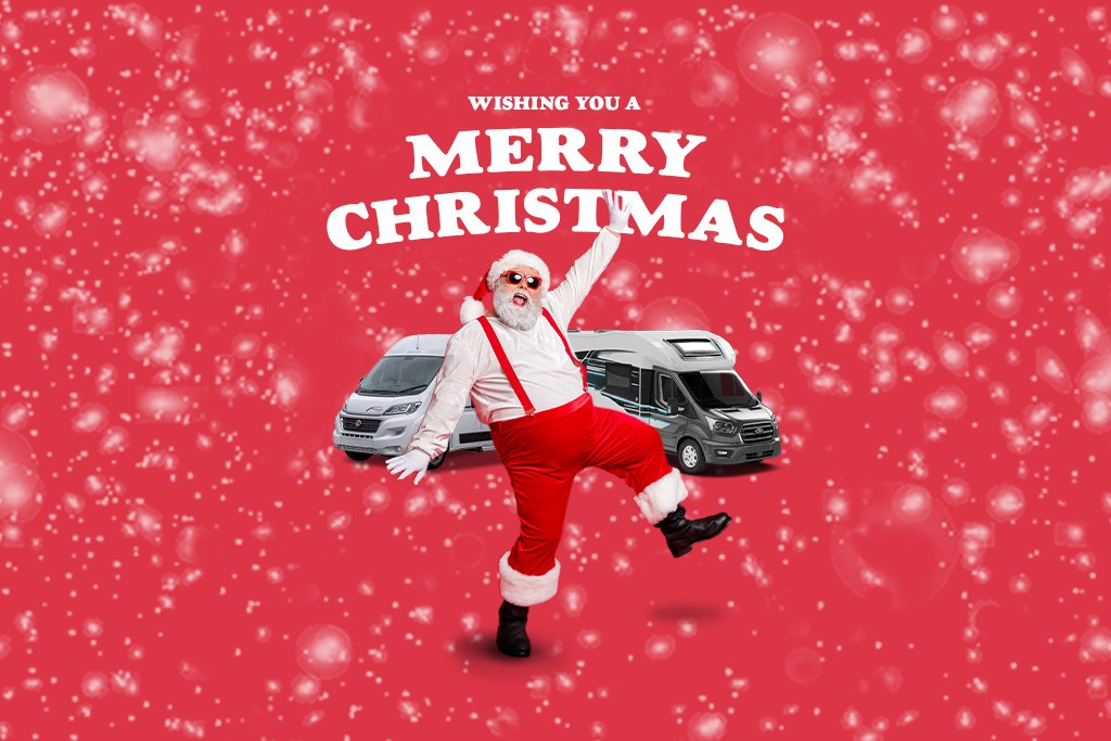 Don Amott Leisure Christmas Closure Website Article V3