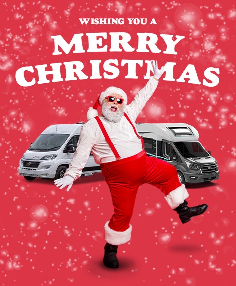 Don Amott Leisure Christmas Closure Website Pop Up V2