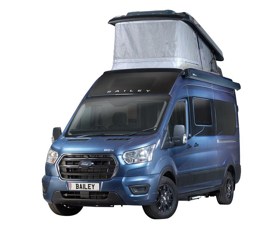 New BAILEY ENDEAVOUR B65 2026 Motorhome
