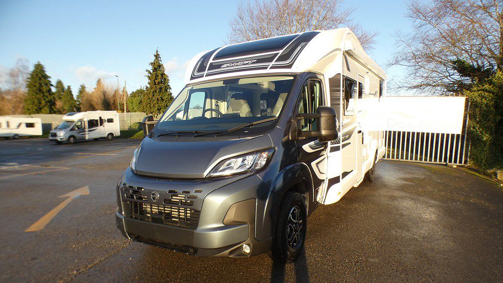 New SWIFT ESCAPE 684 2026 Motorhome
