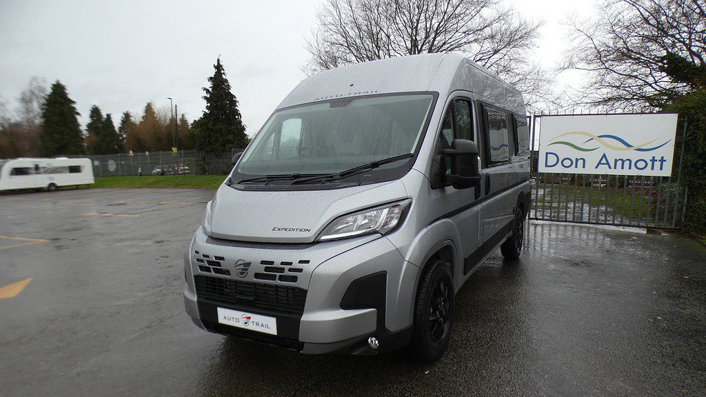 New AUTO-TRAIL EXPEDITION 54 2026 Motorhome