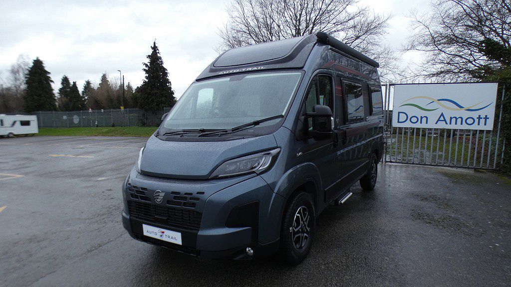 New AUTO-TRAIL V-LINE 540 SE 2026 Motorhome
