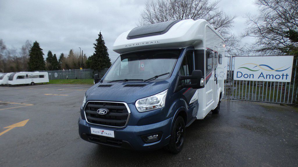 New AUTO-TRAIL F-LINE F62 2026 Motorhome