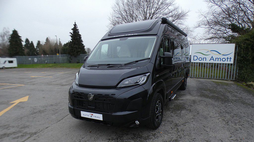 New AUTO-TRAIL V-LINE 636 SPORT 2026 Motorhome