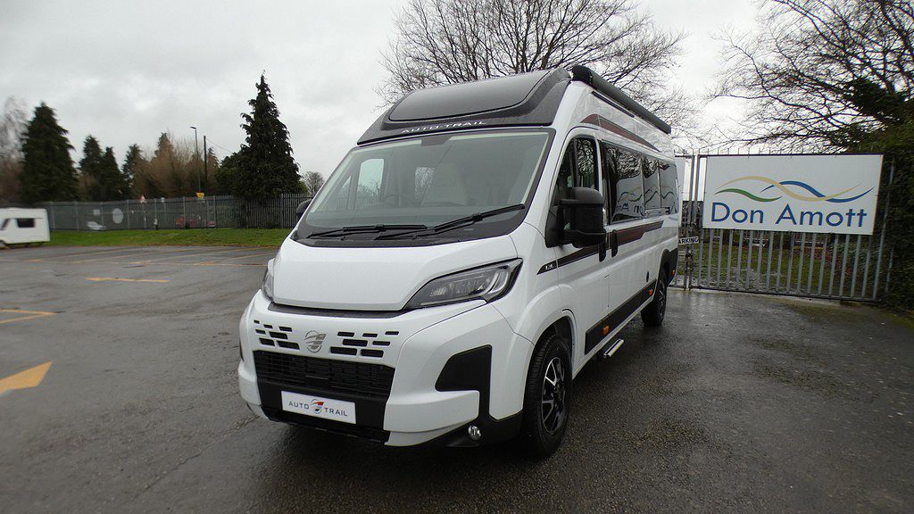 New AUTO-TRAIL V-LINE 636 SPORT 2026 Motorhome