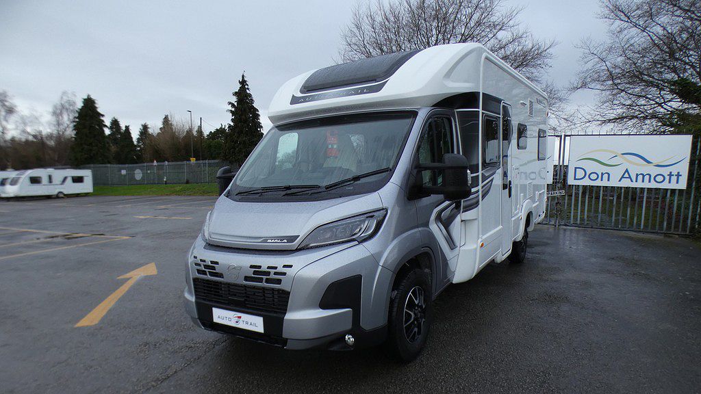 New AUTO-TRAIL IMALA 736 2026 Motorhome