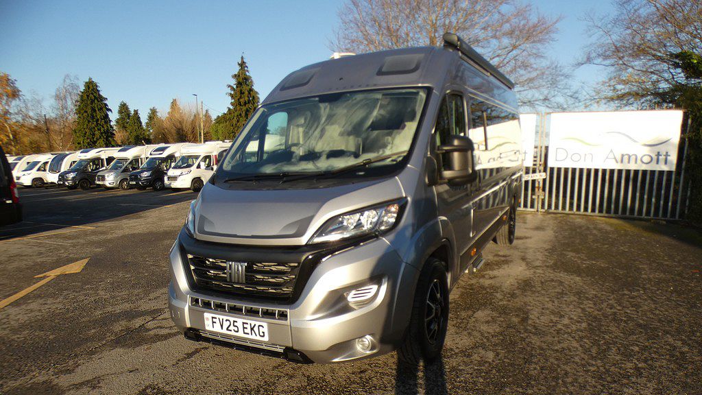Used AUTO-SLEEPERS KEMBERTON XL 2025 Motorhome