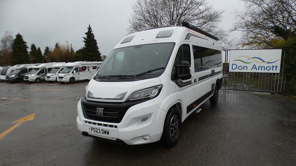 Used AUTO-SLEEPERS FAIRFORD 2023 Motorhome