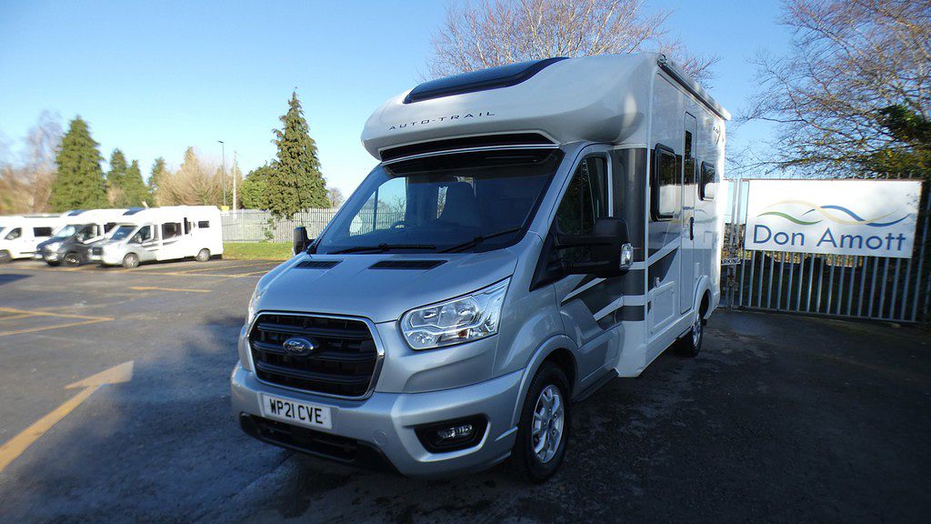 Used AUTO-TRAIL F-LINE F62 2021 Motorhome